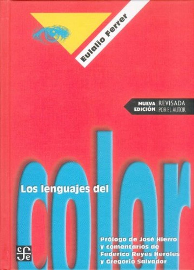 Libro Los Lenguajes del Color