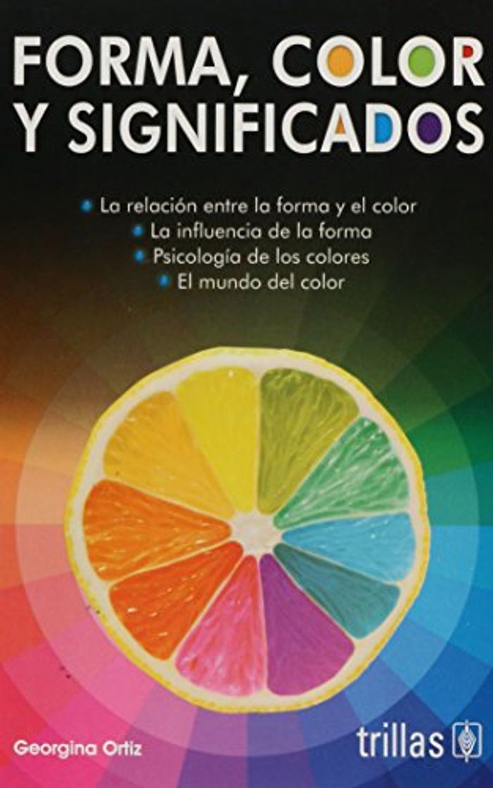 Libro Forma, Color Y Significados