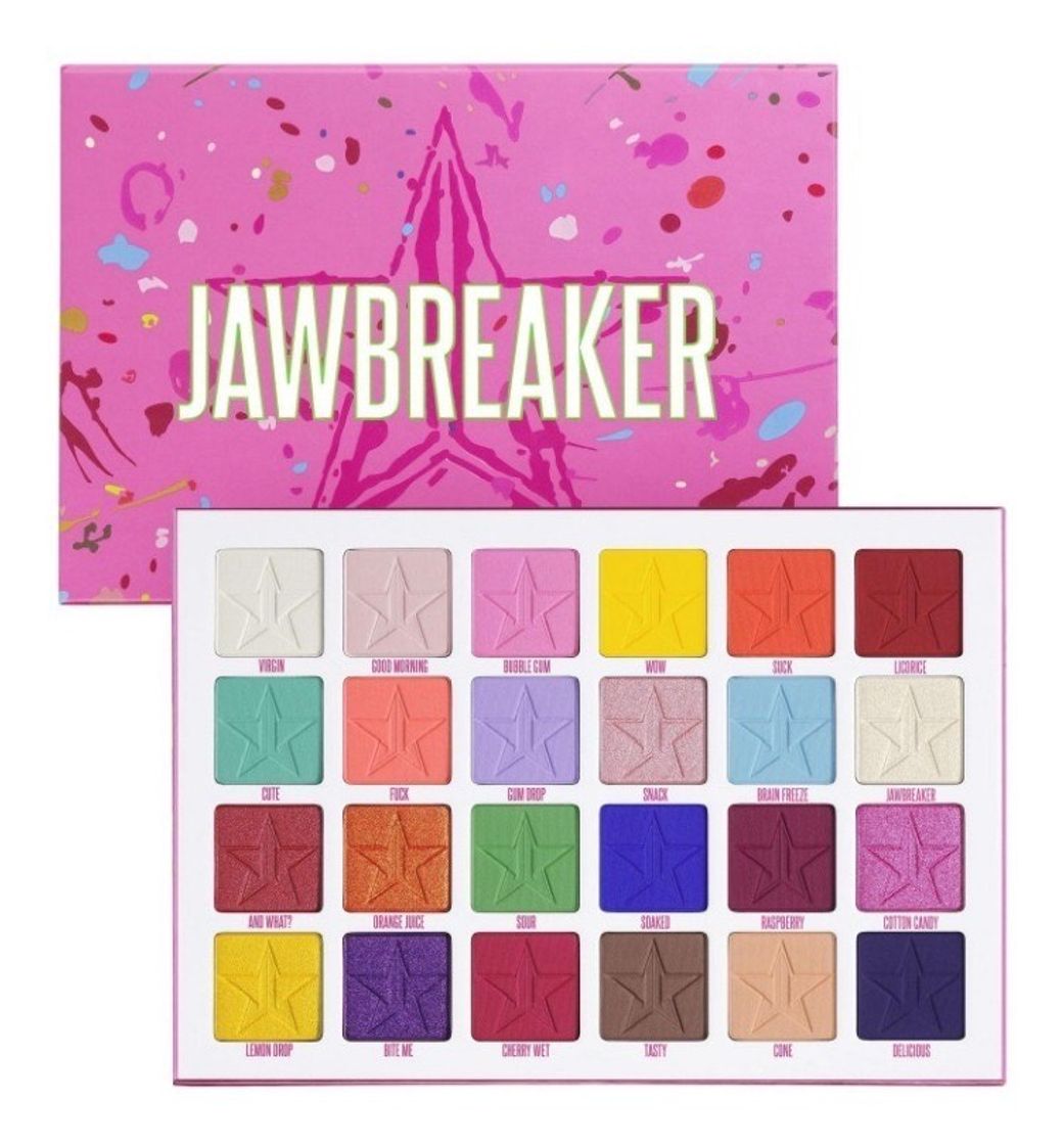 Moda Jawbreaker Palette by Jeffree Star Cosmetics