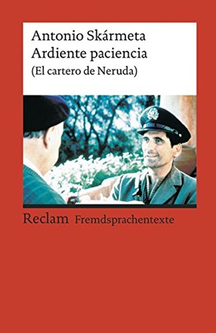 Ardiente paciencia