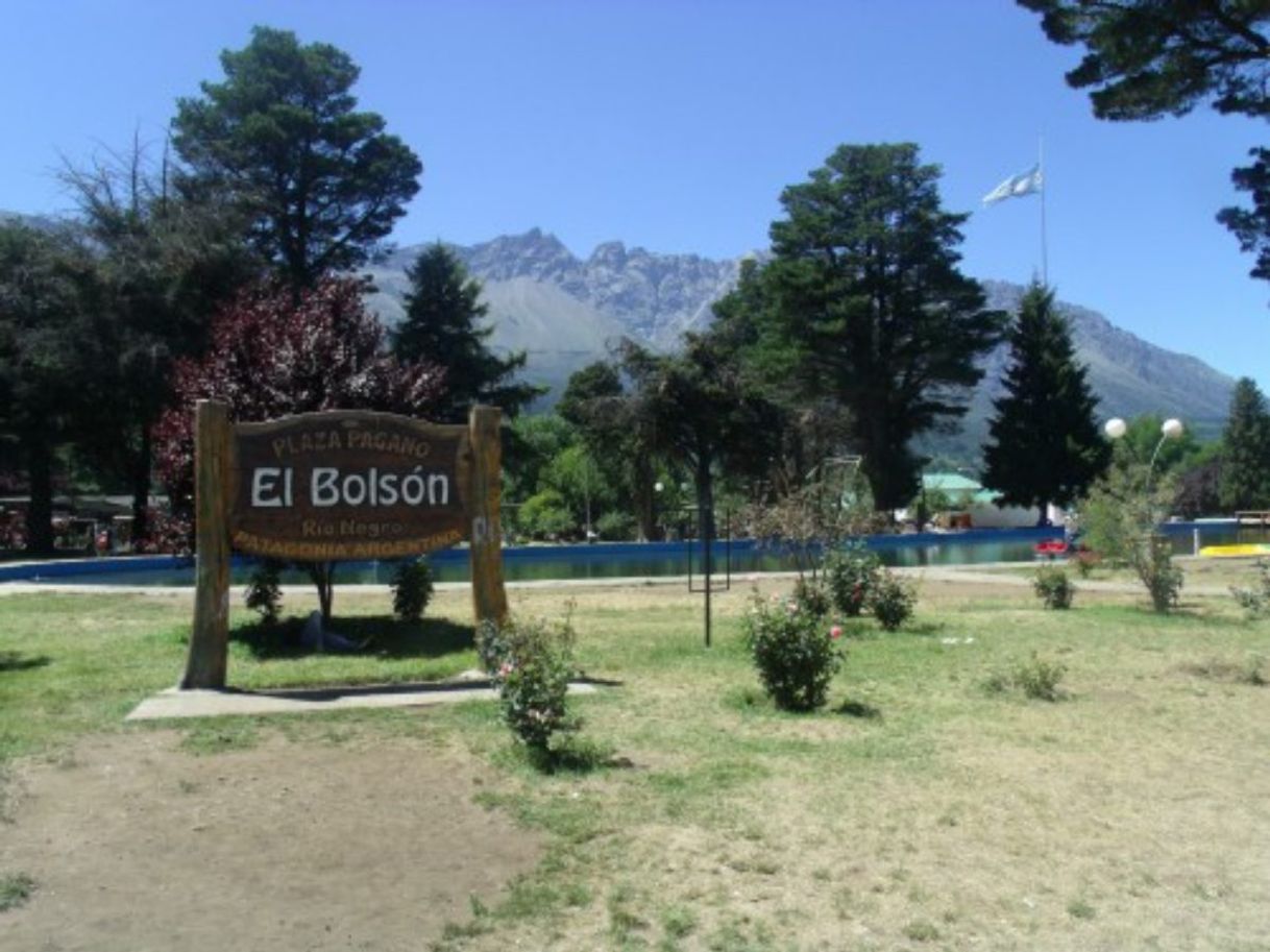 Lugar El Bolsón