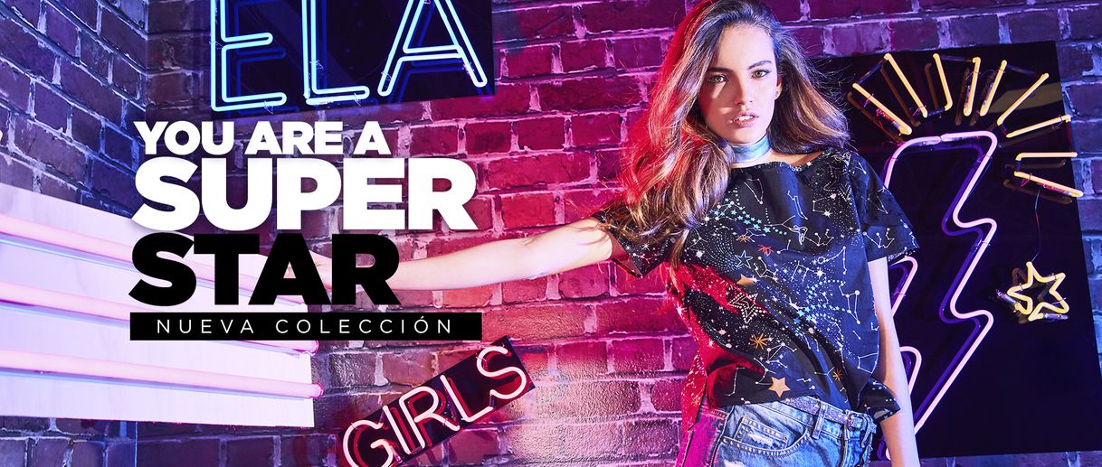 Social ELA: Ropa, Jeans y Accesorios de Moda para Mujer
