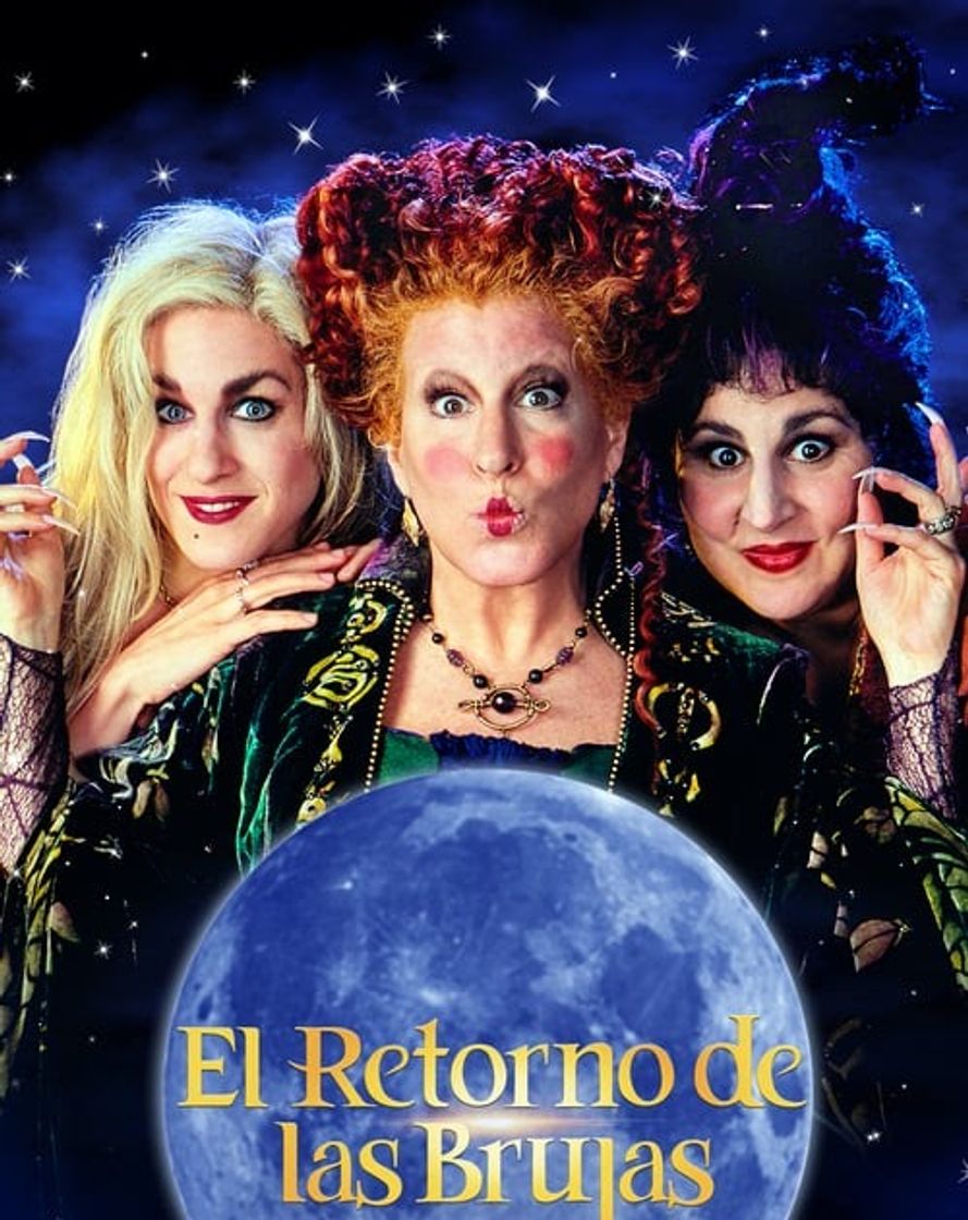 Movie El retorno de las brujas