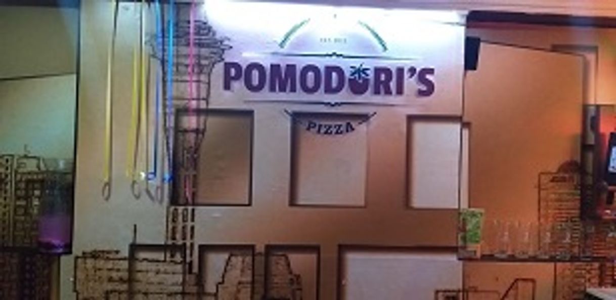 Restaurants Pomodori's PIZZA (Villaluz)