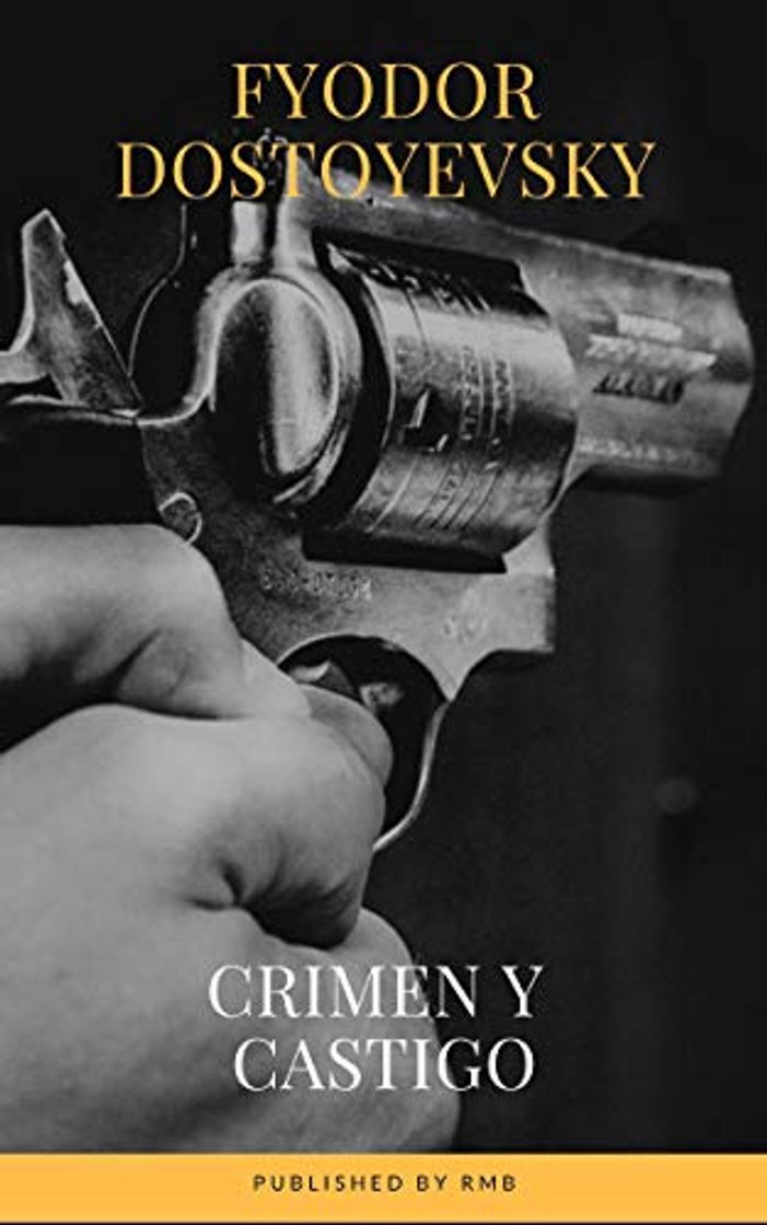 Books Crimen y castigo