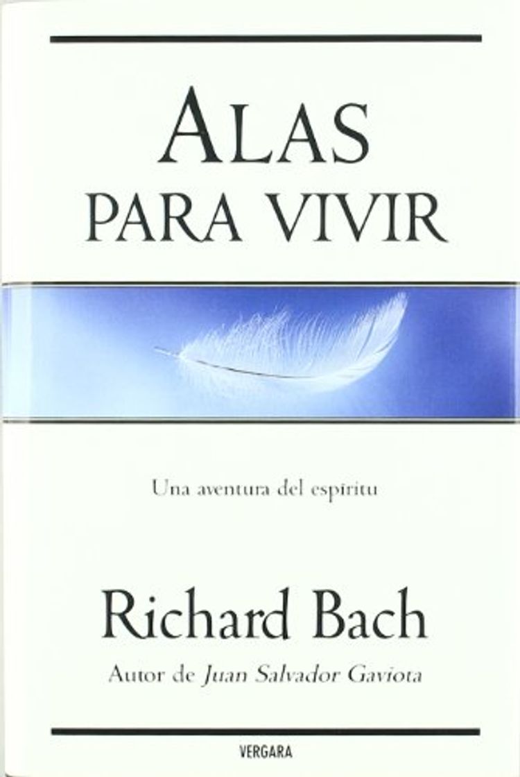 Libro ALAS PARA VIVIR