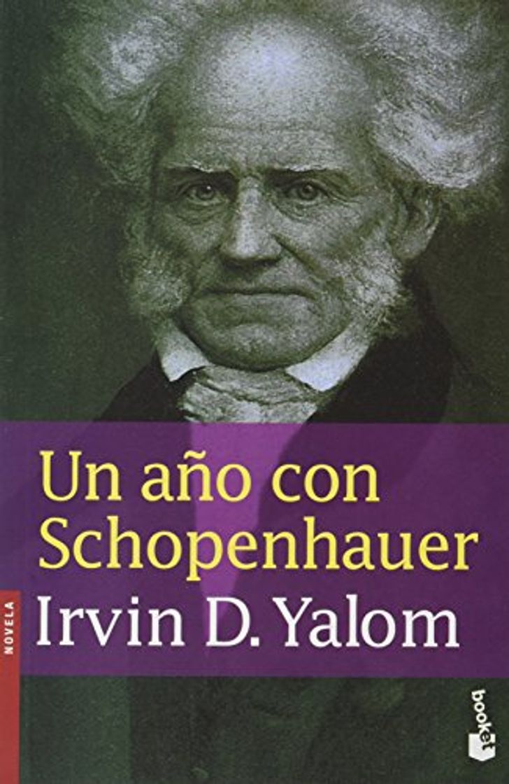 Libro UN AÑO CON SCHOPENHAUER Booket