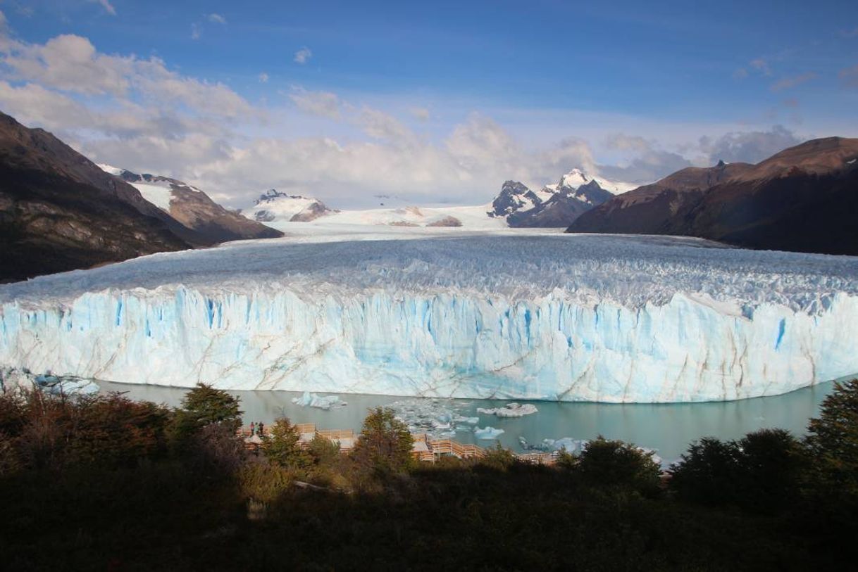 Fashion PN Los Glaciares