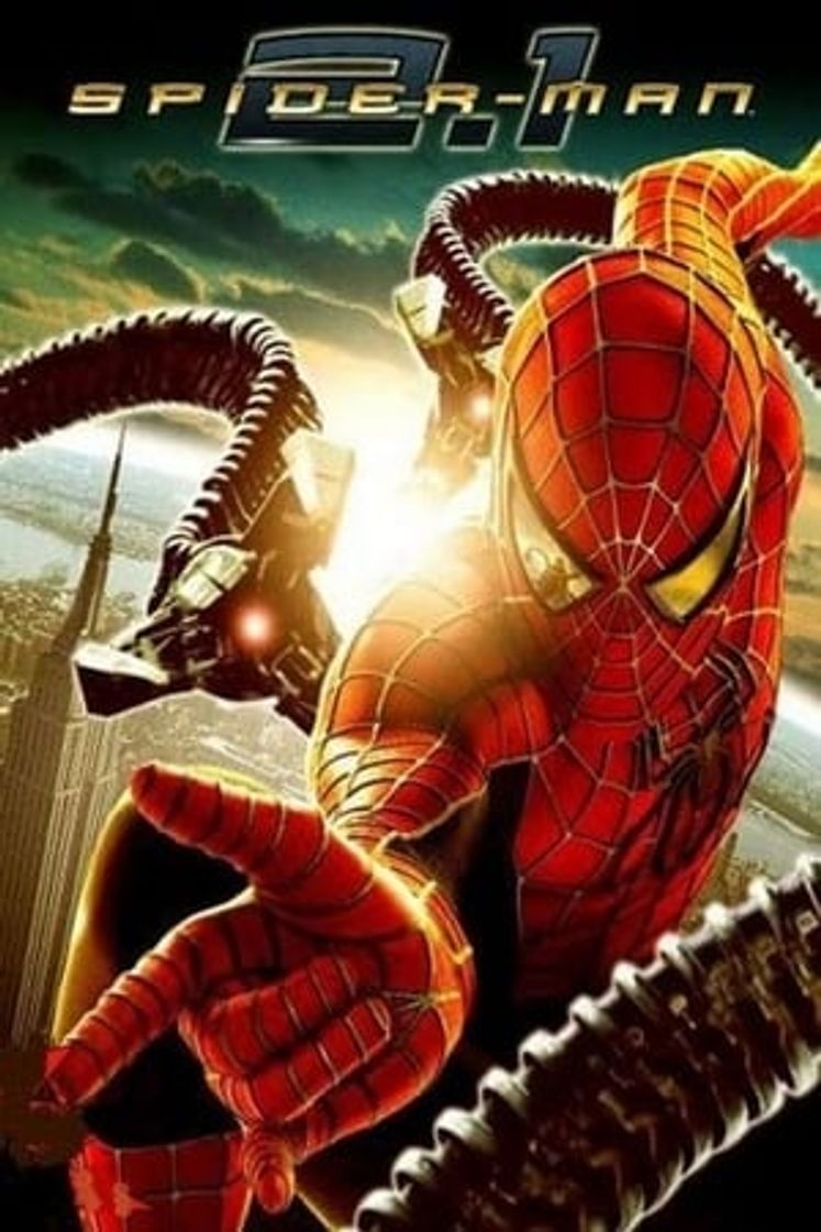 Movie Spider-Man 2.1