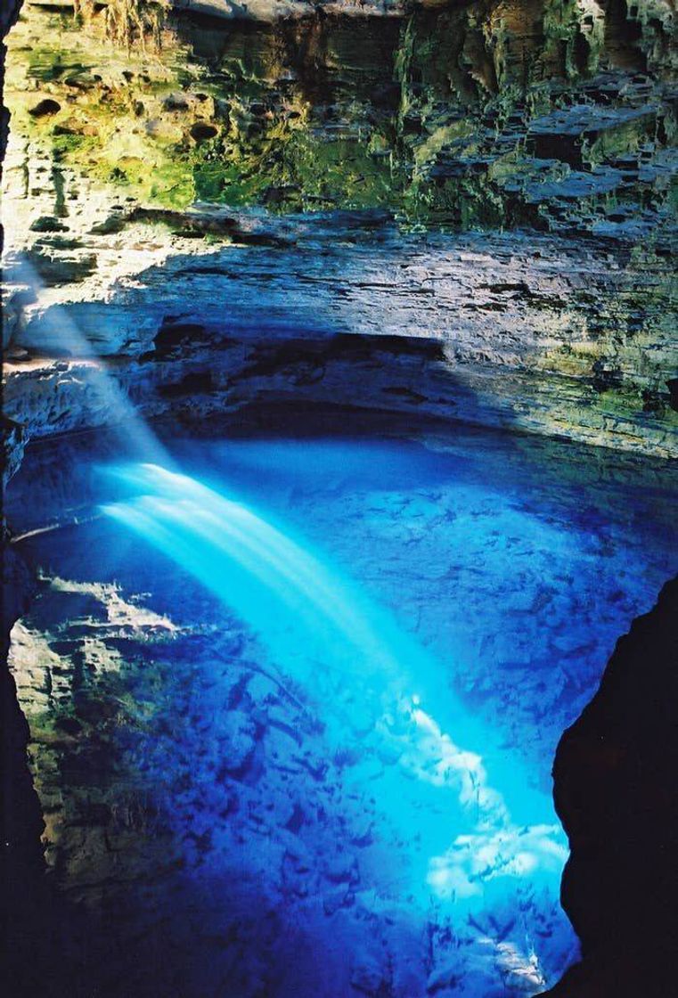 Lugar Chapada Diamantina