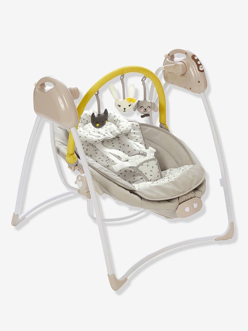 Products Baloiço com arco de jogos Babyswing 