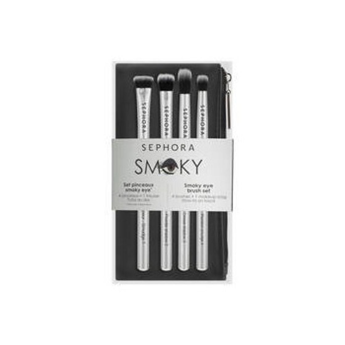 Social Pack de brochas SEPHORA