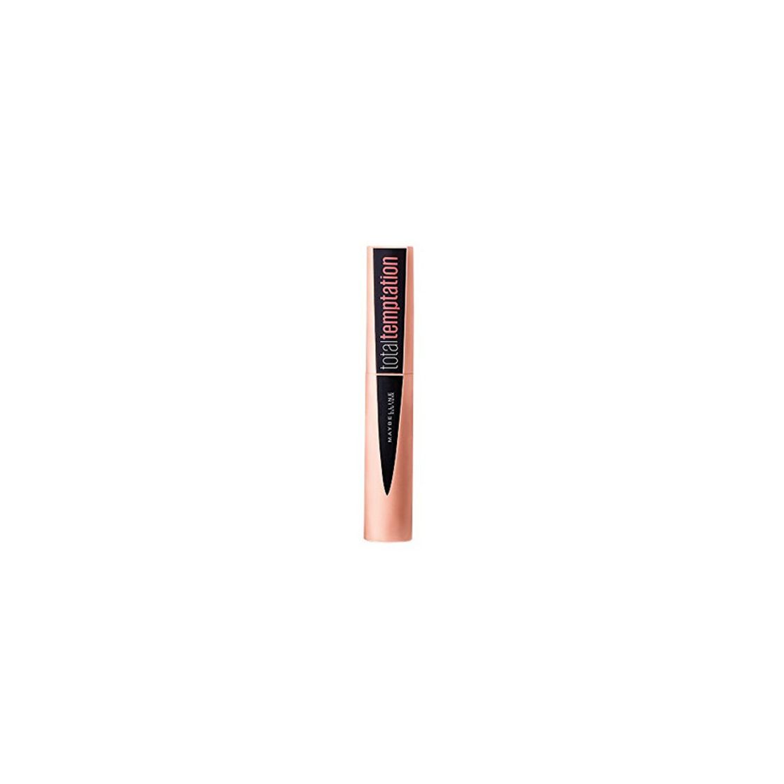 Social Maybelline Mascara Total Temptation Normal 01 Black