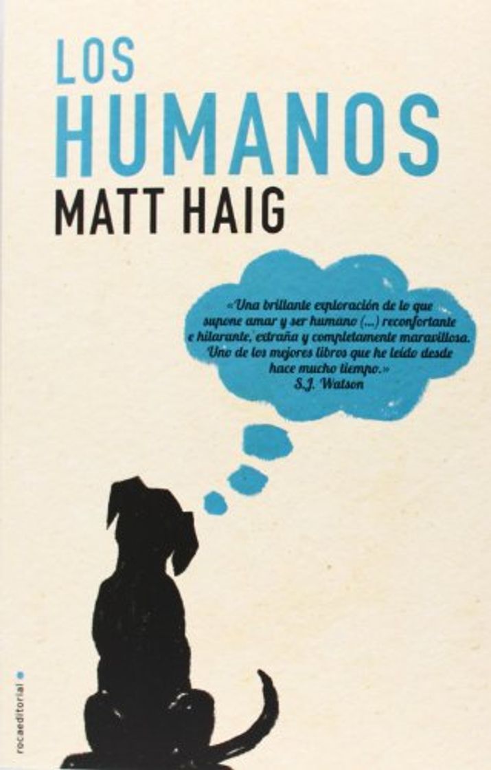 Libro Los Humanos