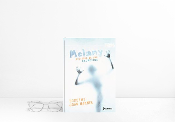 Book Melany: Historia de Una Anoréxica