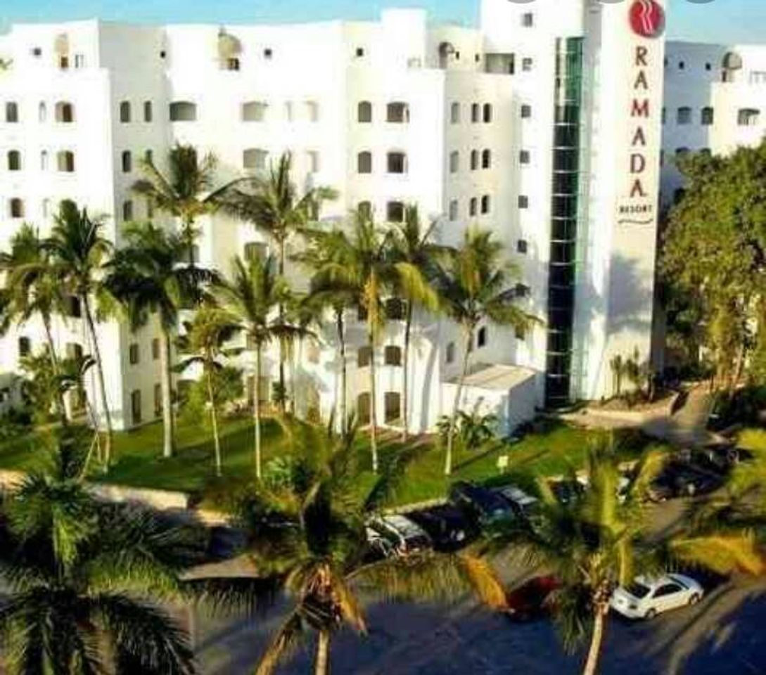 Lugar Ramada Resort Mazatlán