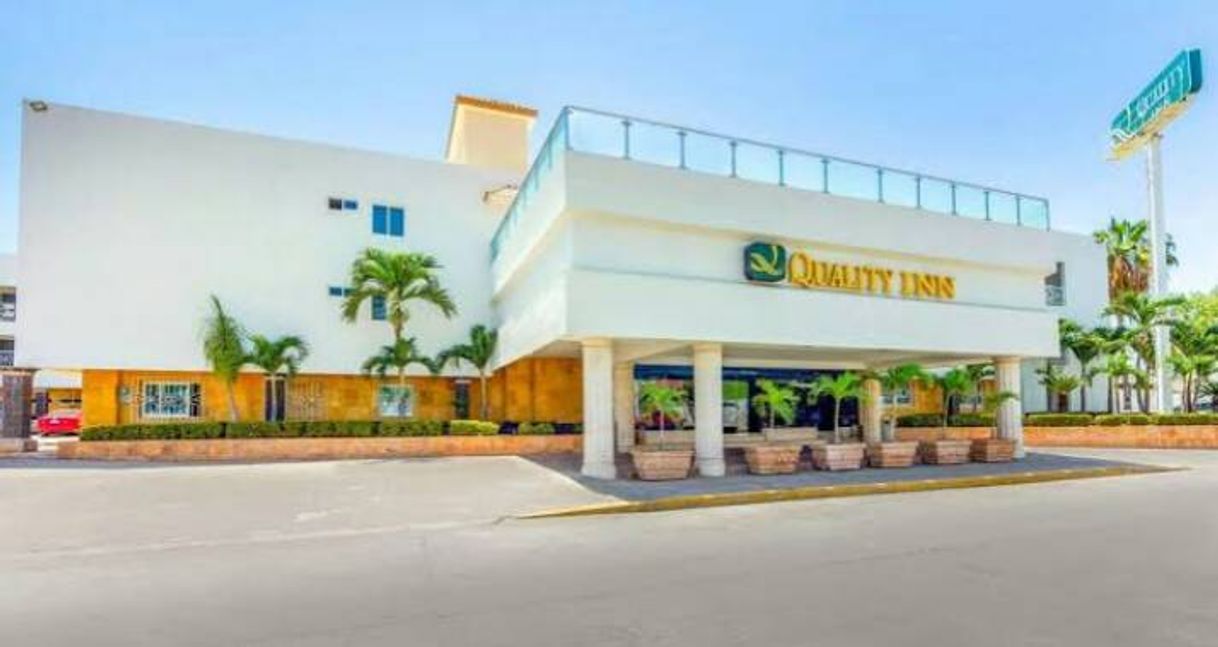 Lugar Quality Inn Mazatlán