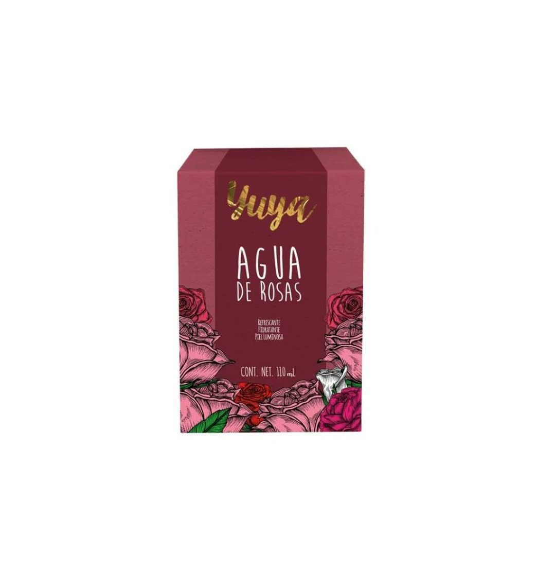 Producto Agua de rosas