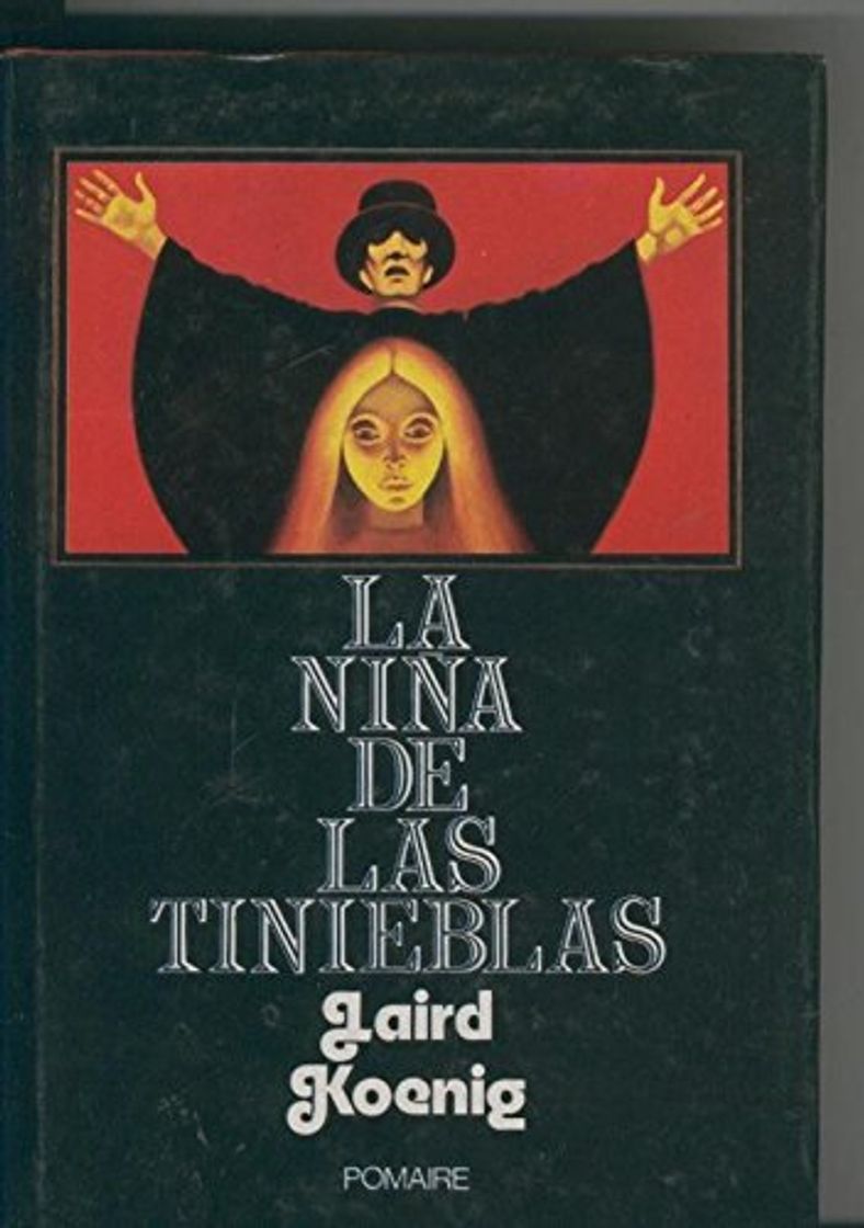 Libros La niña de las tinieblas