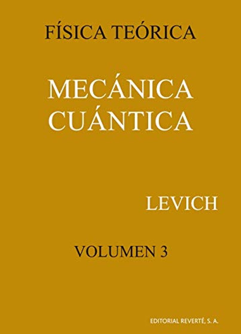 Book Física Teórica.Mecánica Cuántica