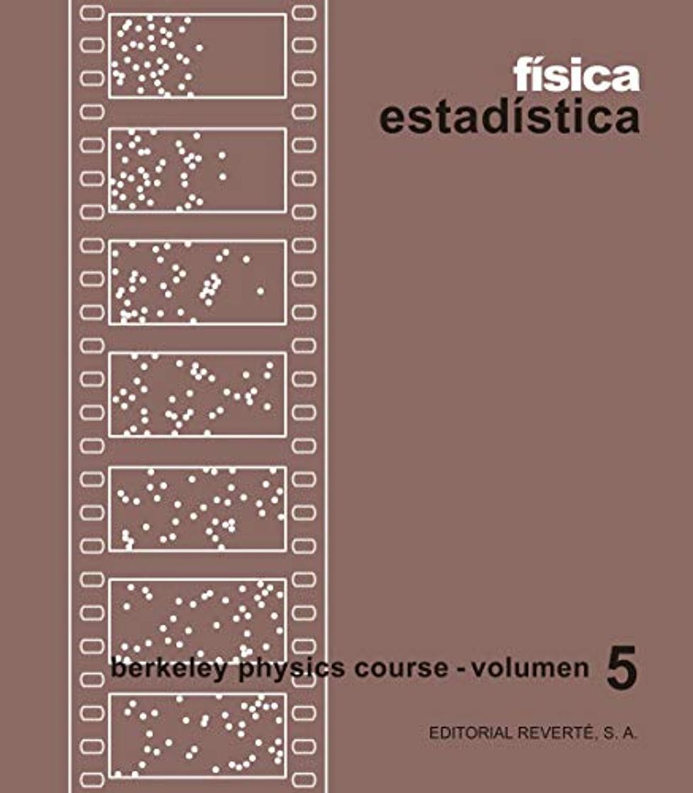 Book Física Estadística: Volume 5