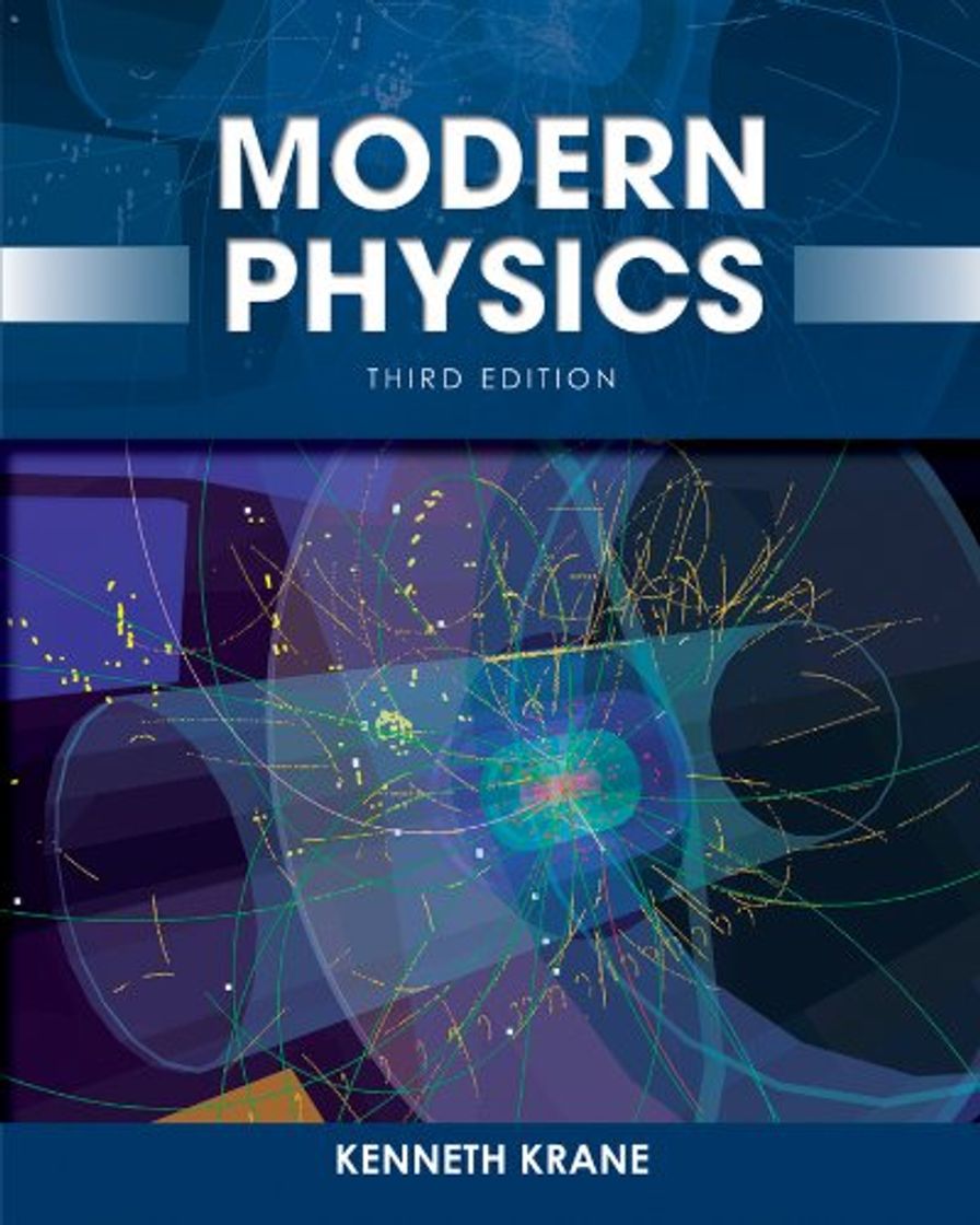 Book Krane, K: Modern Physics