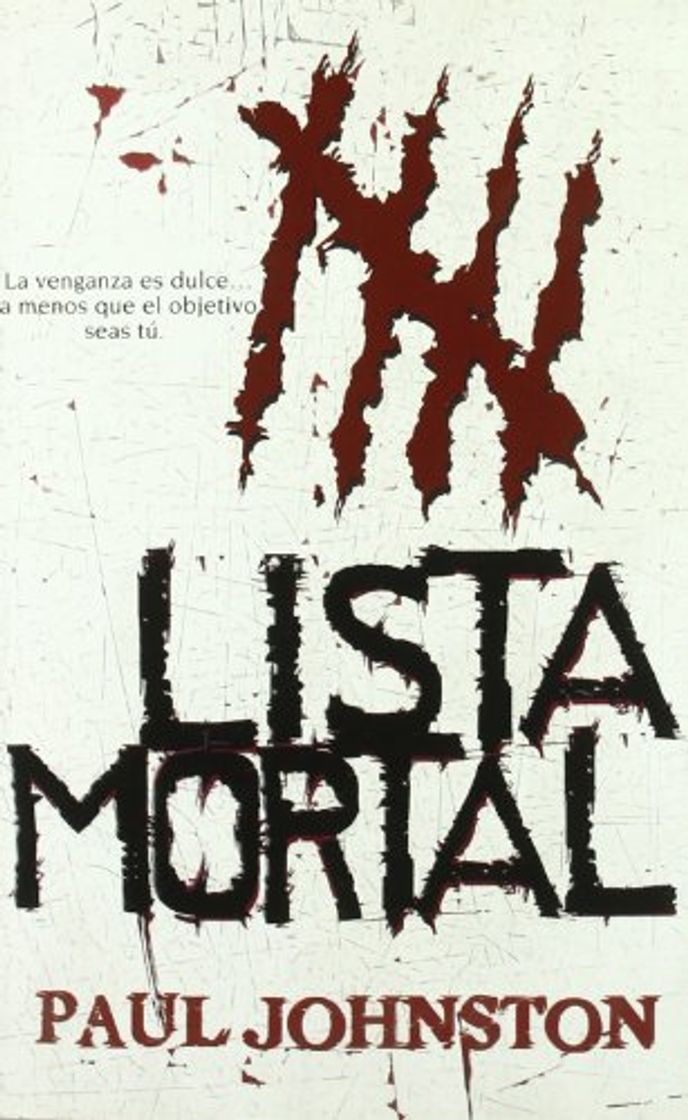 Libro Lista mortal