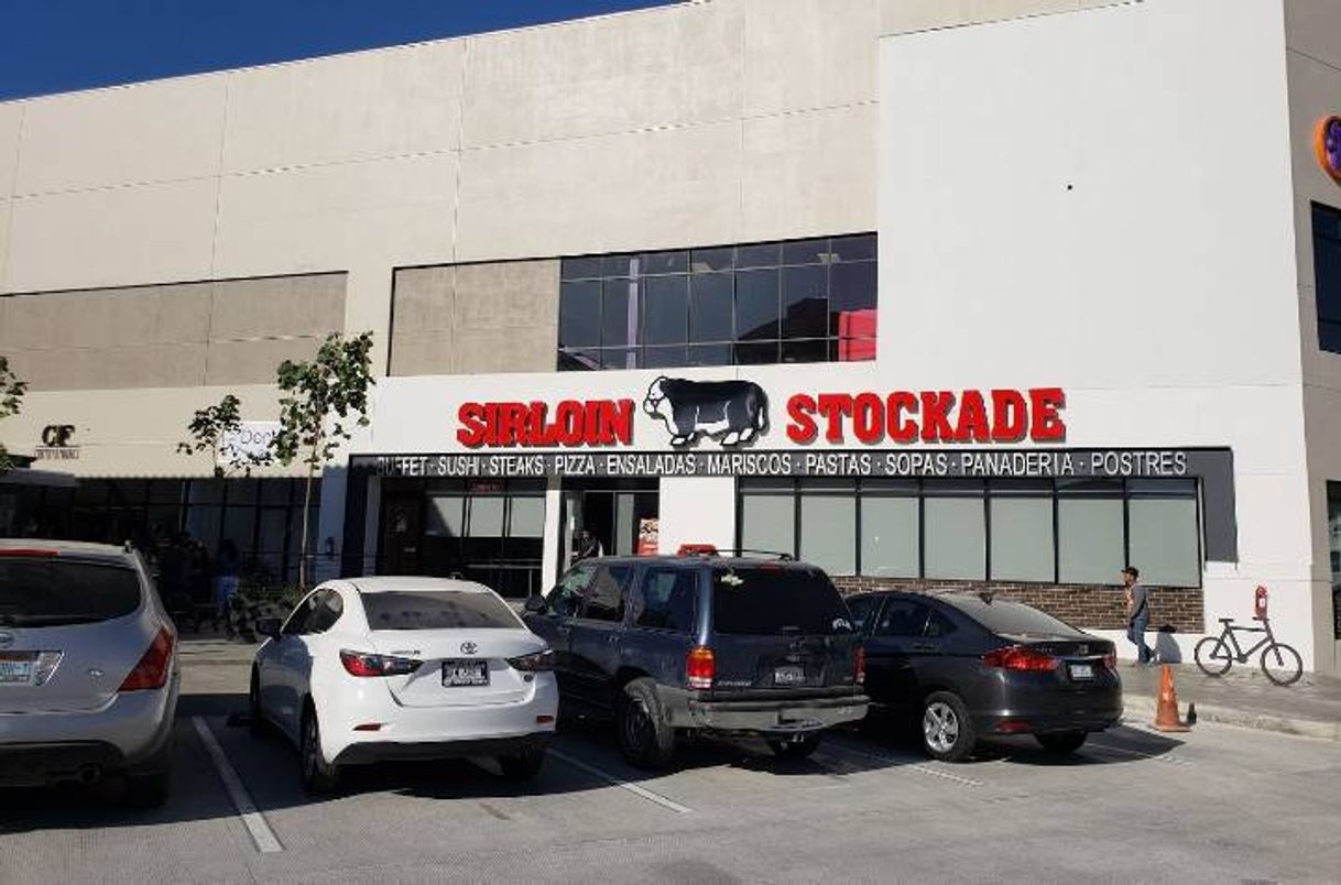 Restaurantes Sirloin Stockade Otay