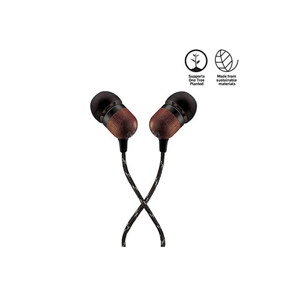 Productos House of Marley Smile Jamaica Auriculares intrauditivos con micrófono