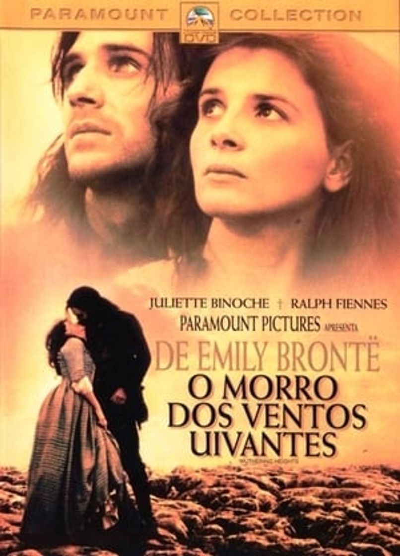 Movie Cumbres  borrascosas