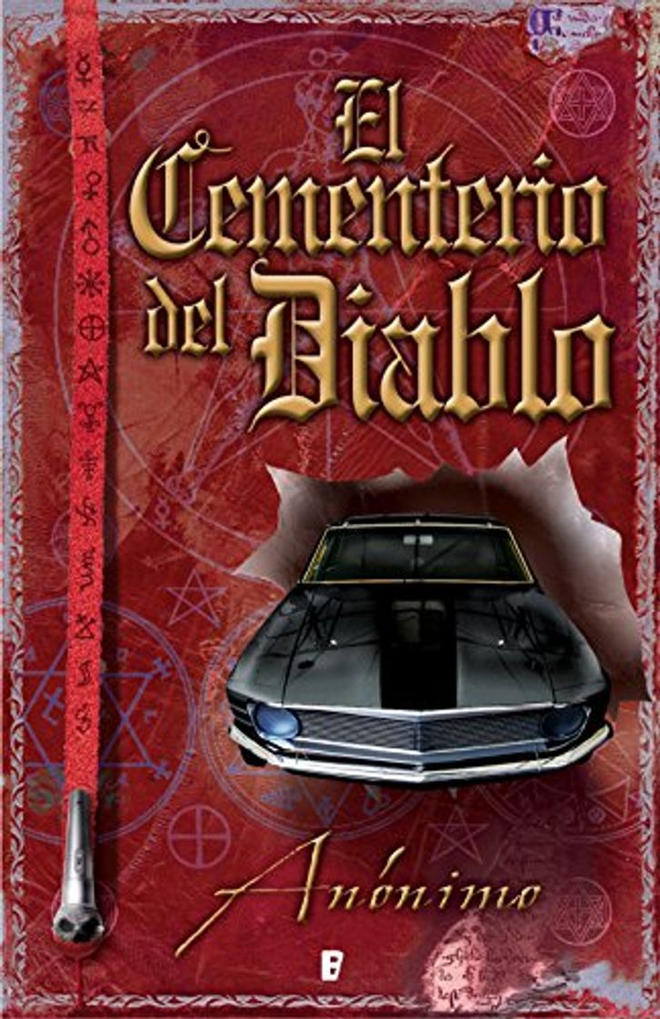 Book El Cementerio del Diablo