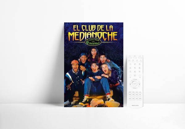 Serie El club de la medianoche