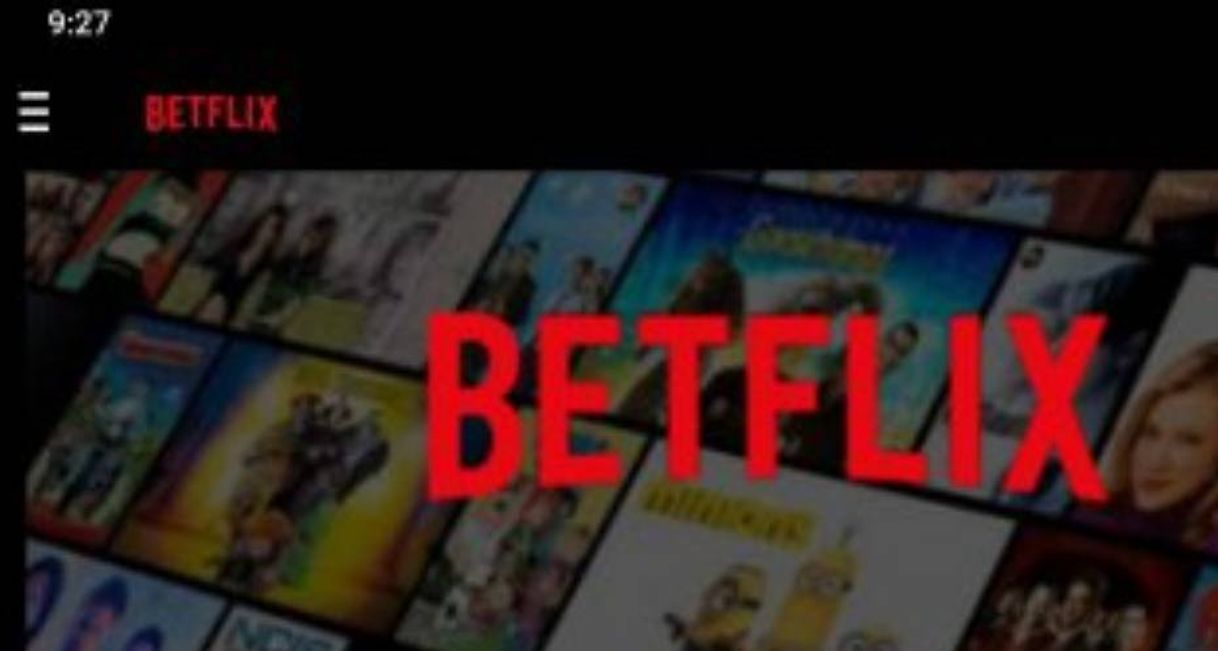 Moda Betflix 