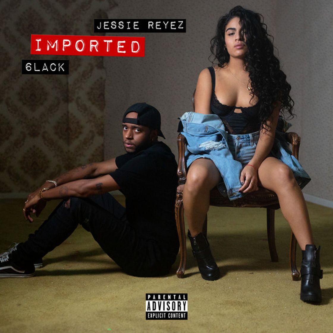 Music Imported (with 6LACK)