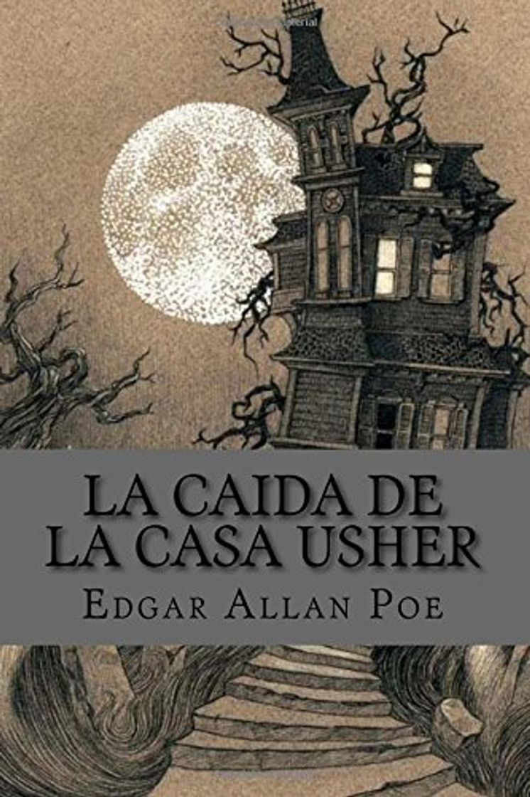 Book La caida de la casa usher