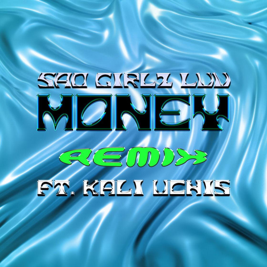 Canción SAD GIRLZ LUV MONEY Remix (feat. Kali Uchis and Moliy)