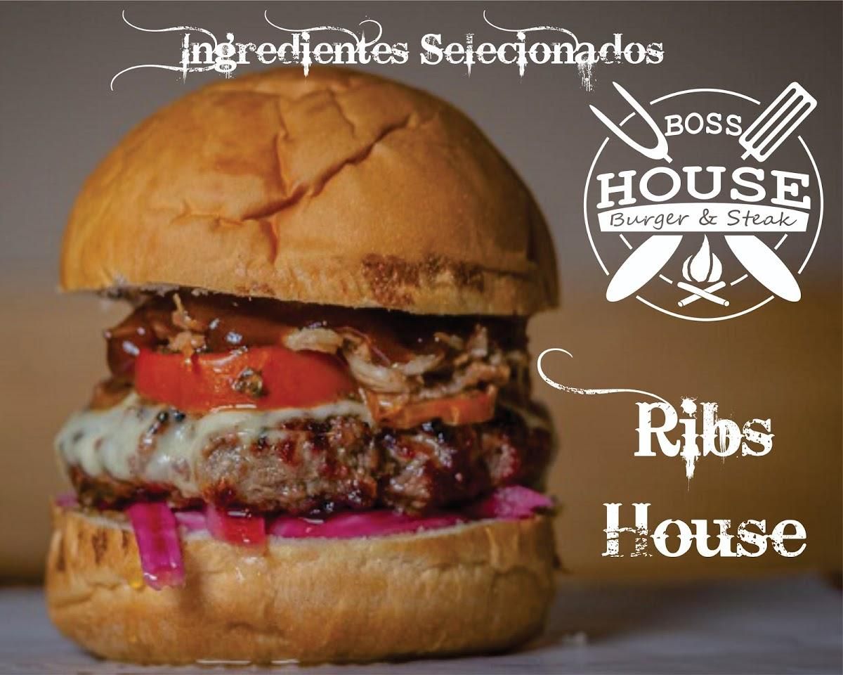 Restaurants Boss House Burger - Janga