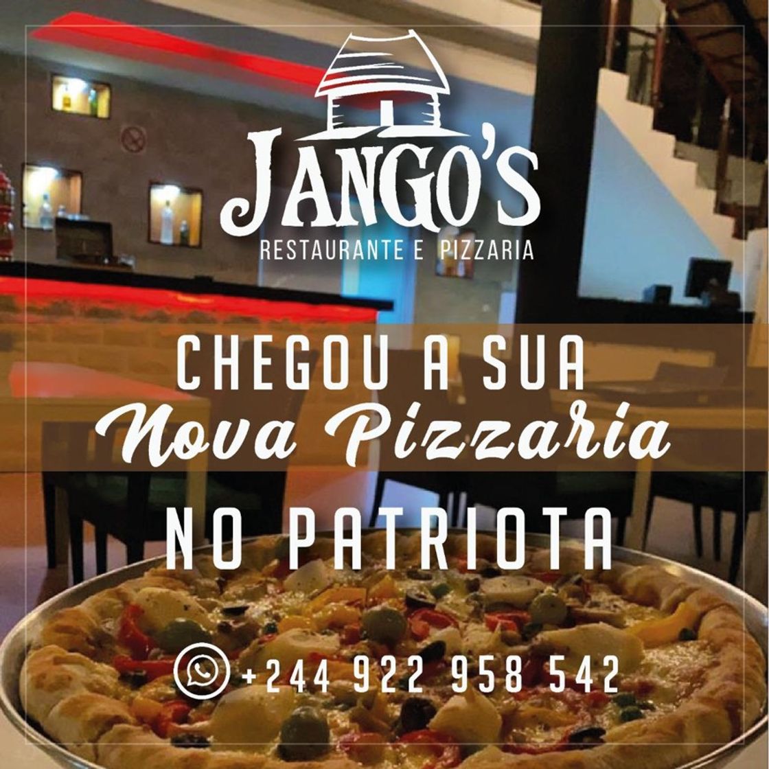 Restaurants Jango's Restaurante e Pizzaria