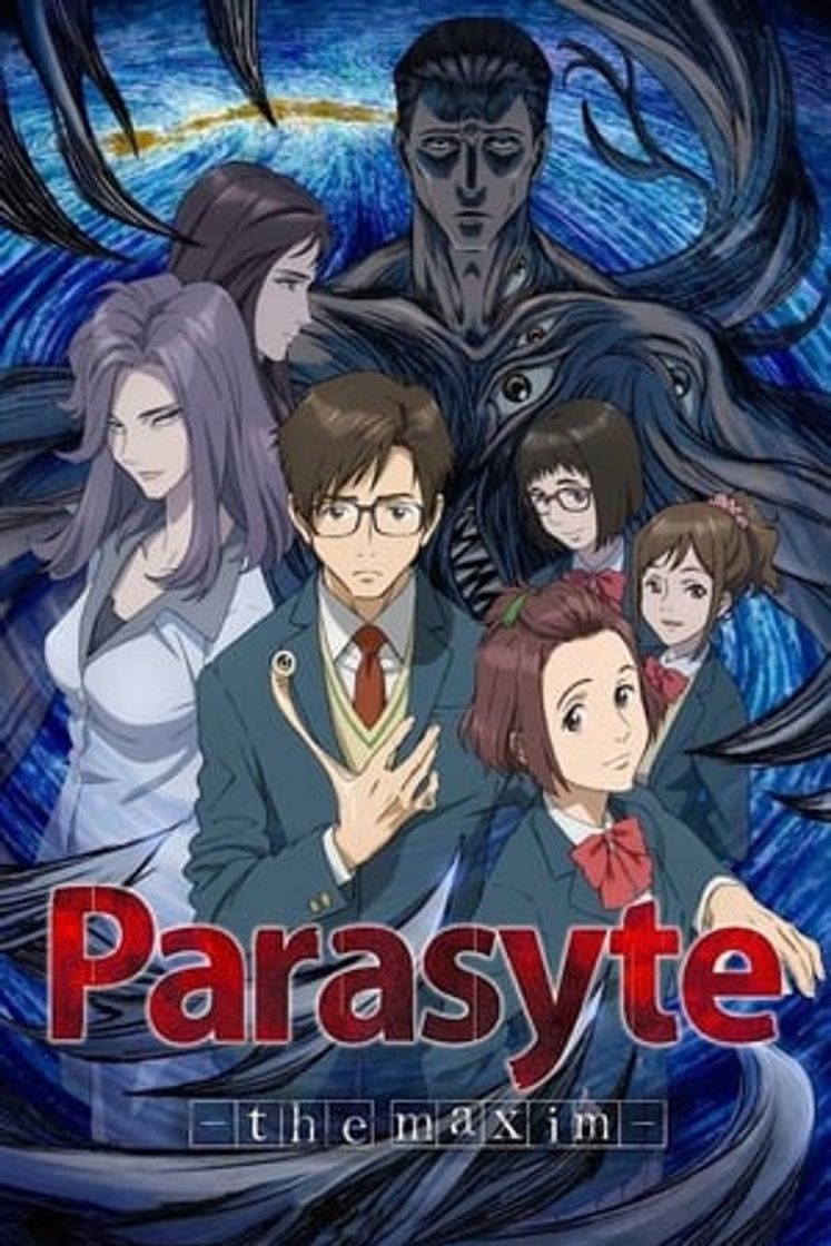 Serie Parasyte: The Maxim