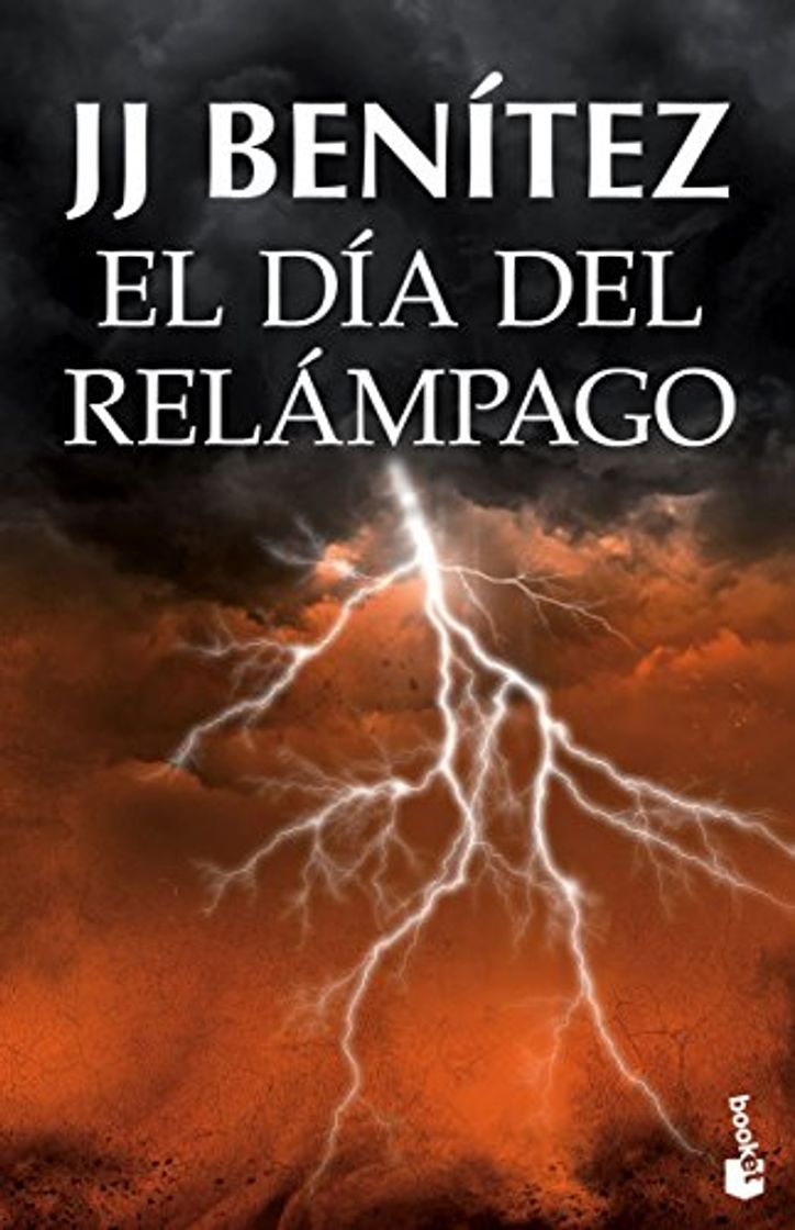 Libro El día del relámpago