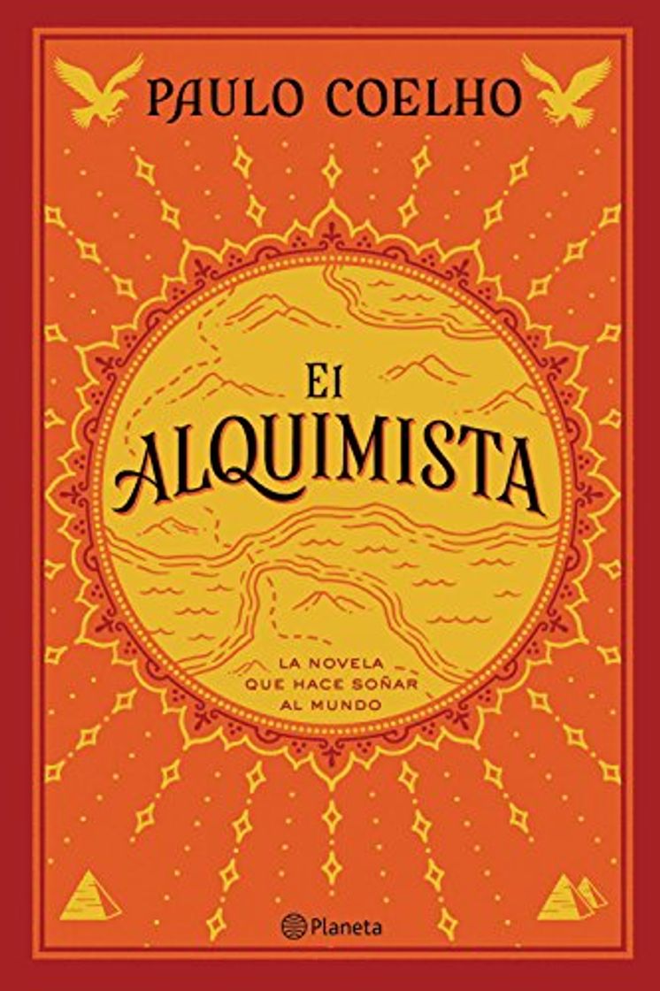 Book El Alquimista