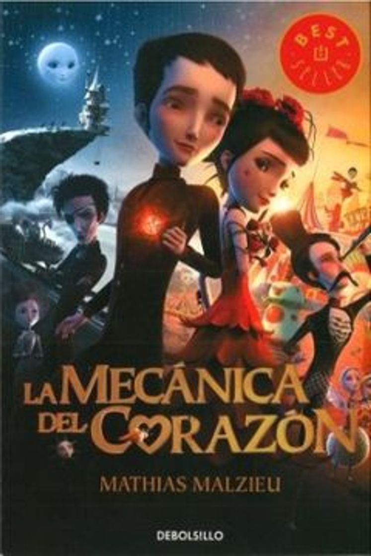 Película La mecánica del corazón