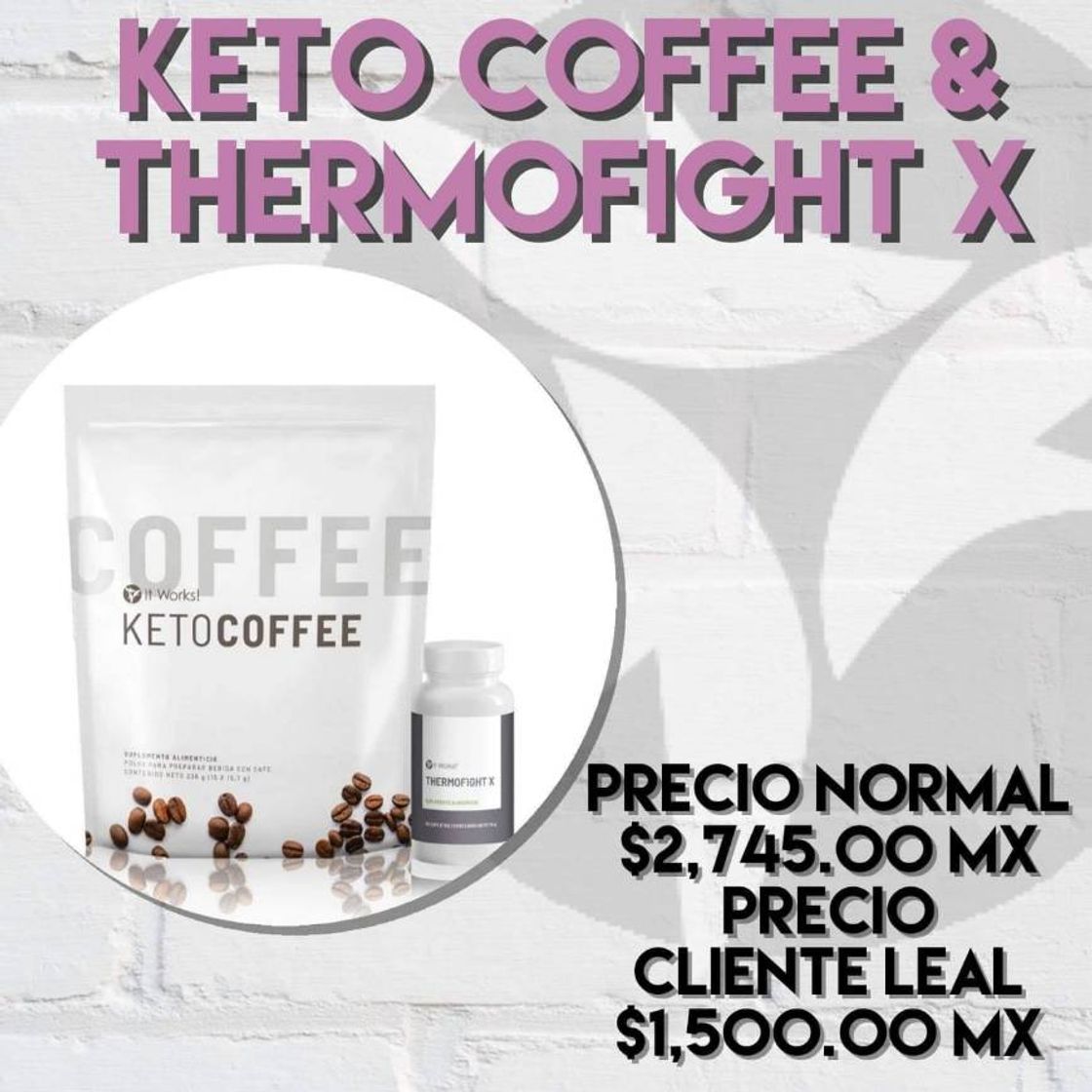 Moda Coffee keto 