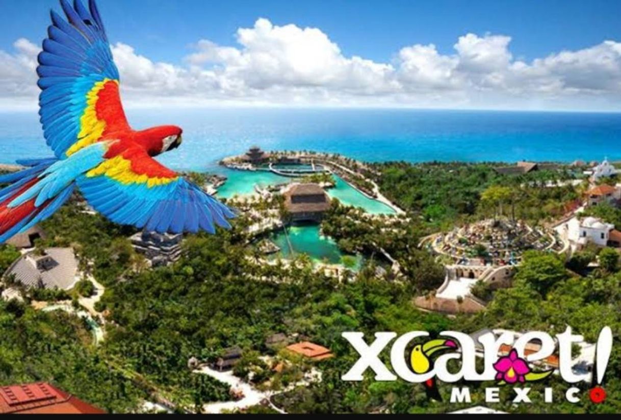 Lugar XCARET