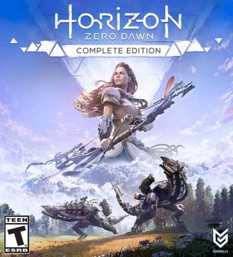 Horizon: Zero Dawn Complete Edition