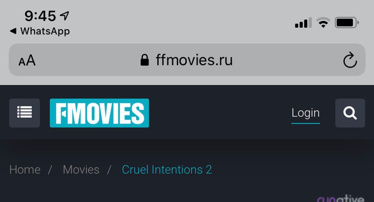 Fashion Fmovies