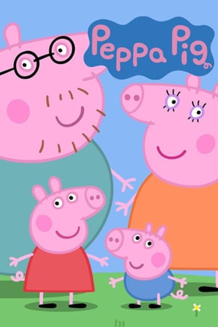 Serie Peppa Pig