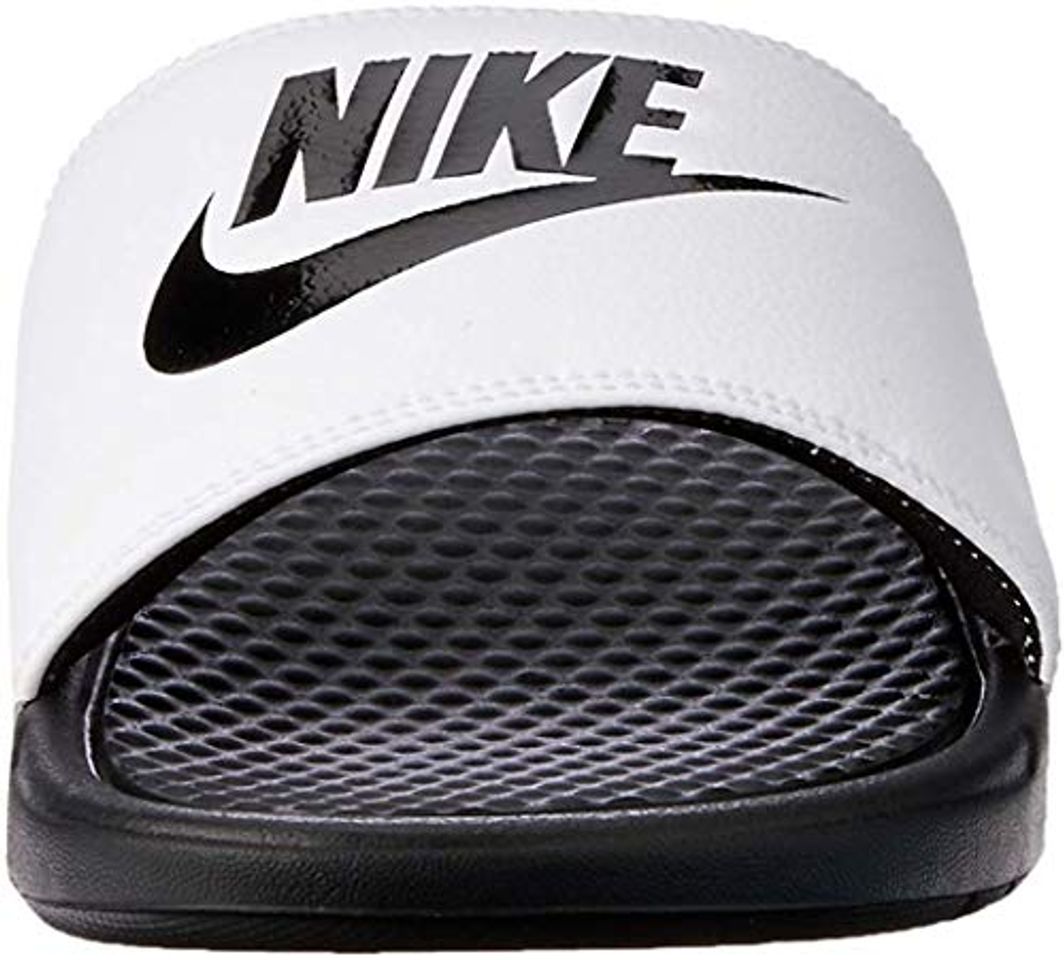 Producto Nike Benassi JDI, Chanclas Unisex Adulto, Blanco