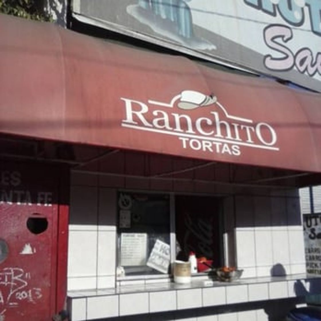 Restaurants Tortas el ranchito