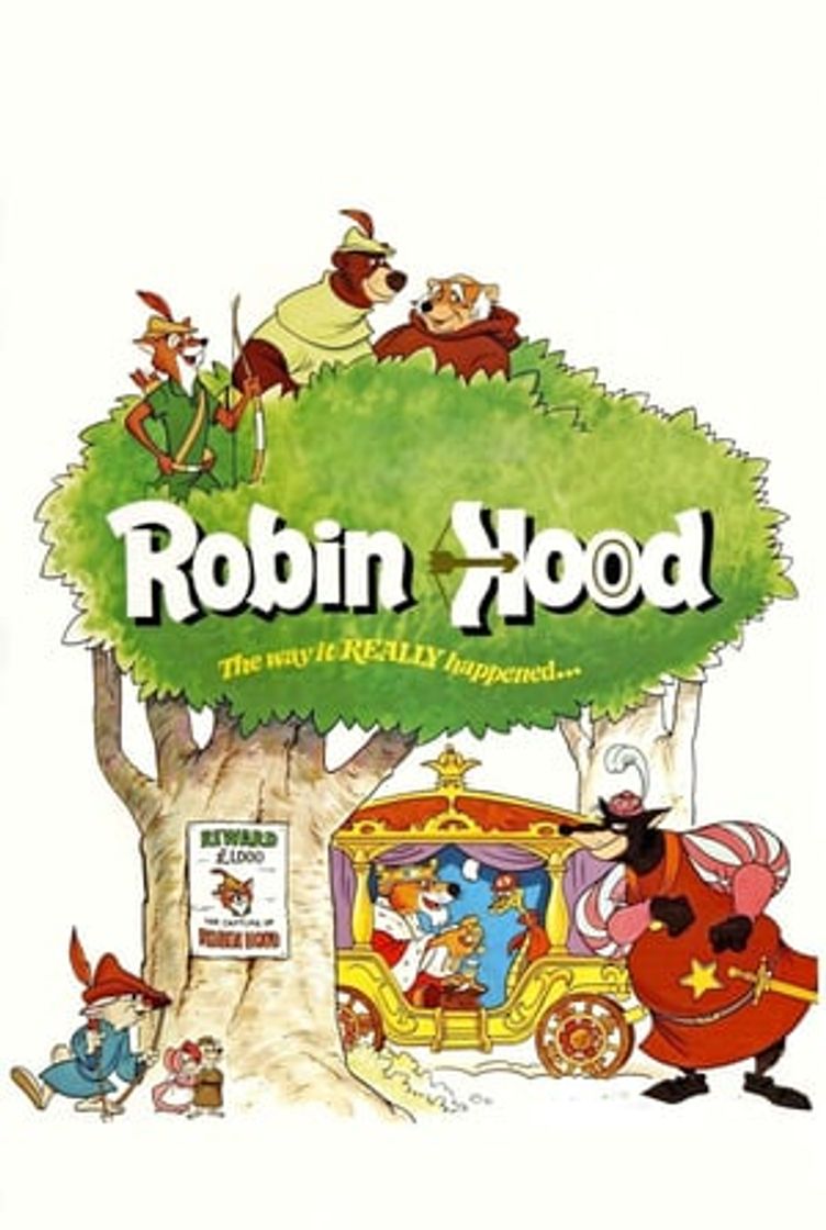 Movie Robin Hood